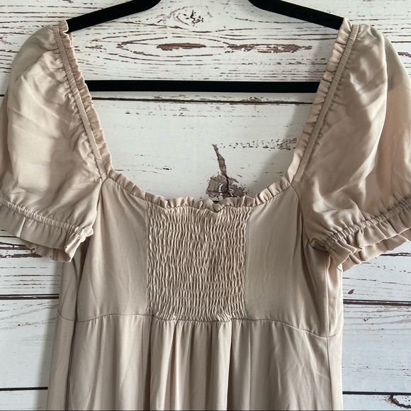 Show Me Your Mumu Brittany Maxi Bridesmaid Dress - Picture 7 of 13